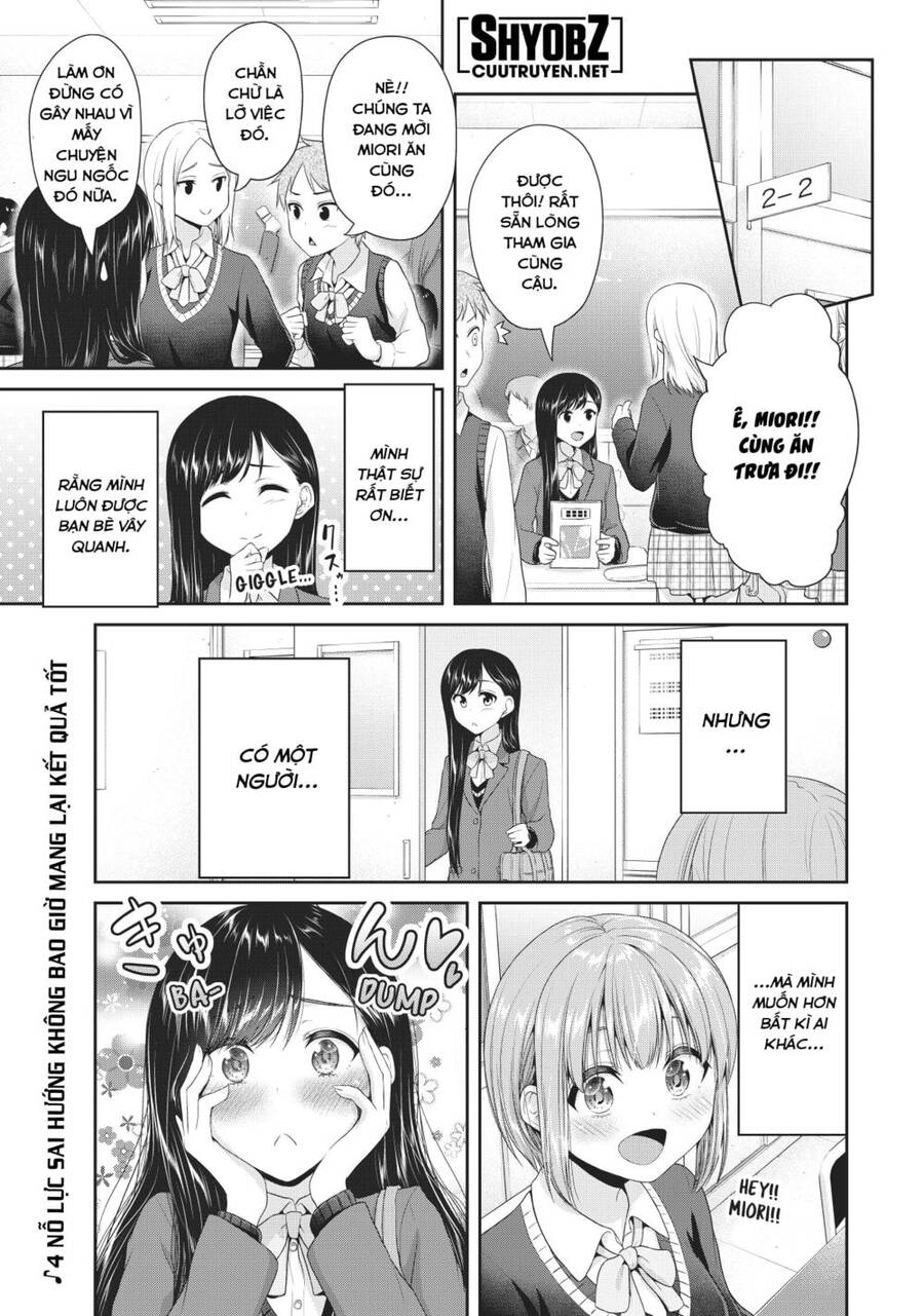 Thứ Mà Đôi Ta Mong Muốn Chap 77 - Next Chap 78