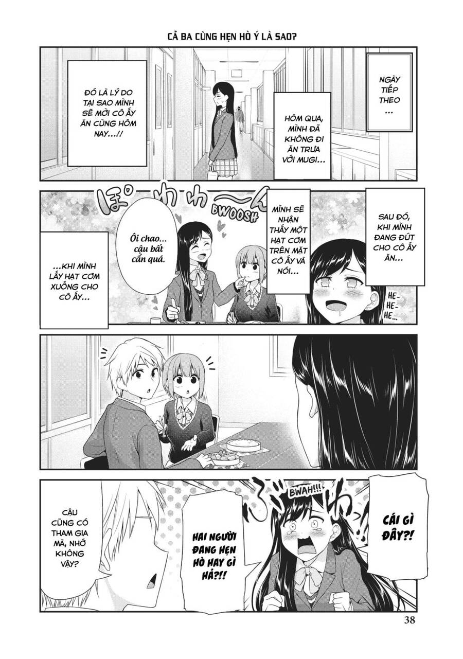 Thứ Mà Đôi Ta Mong Muốn Chap 77 - Next Chap 78