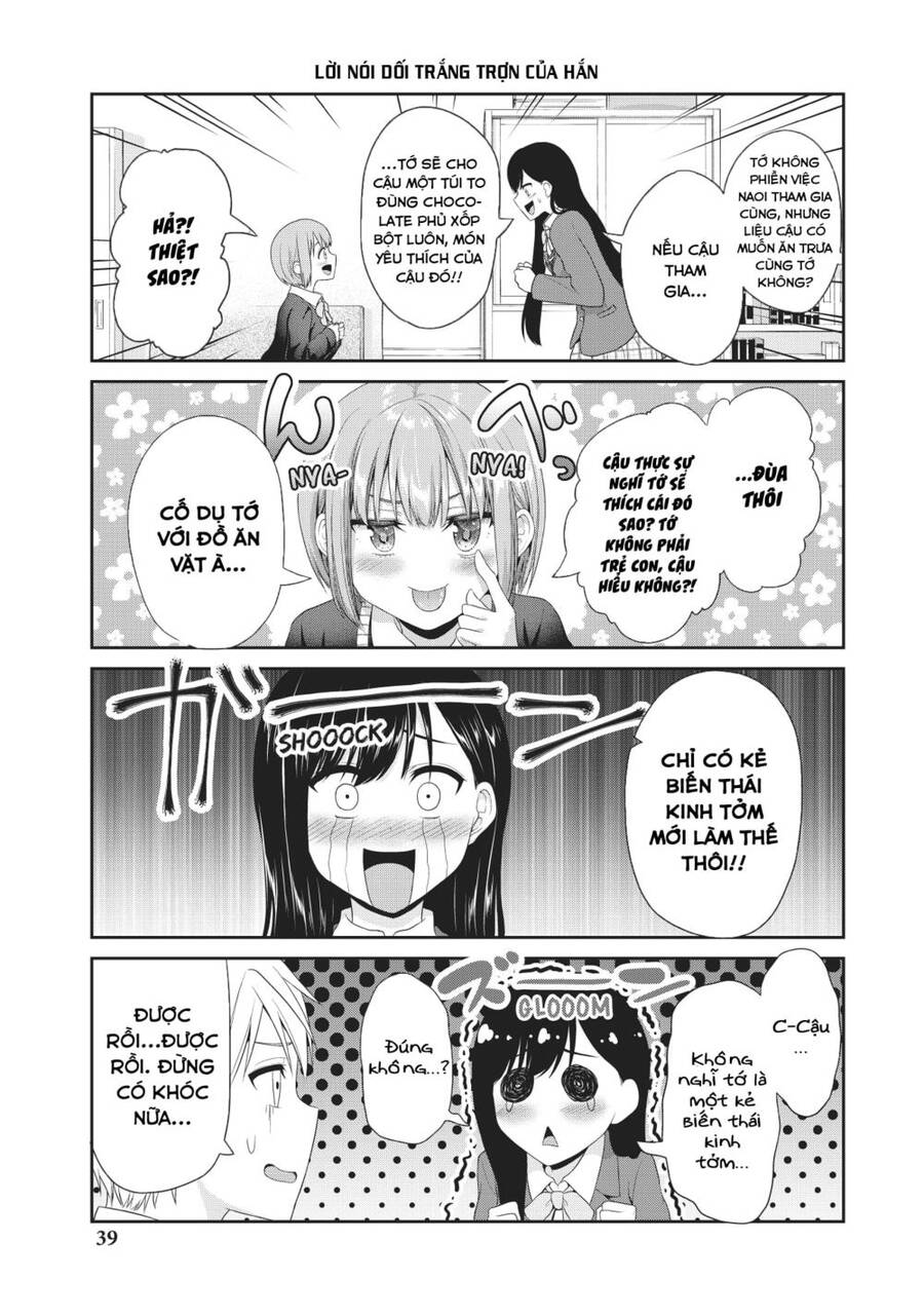 Thứ Mà Đôi Ta Mong Muốn Chap 77 - Next Chap 78