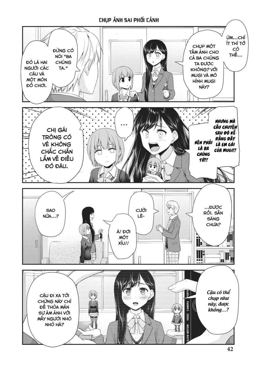 Thứ Mà Đôi Ta Mong Muốn Chap 77 - Next Chap 78
