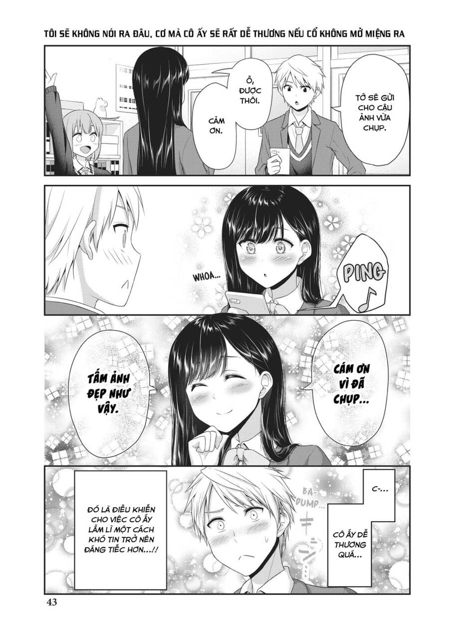 Thứ Mà Đôi Ta Mong Muốn Chap 77 - Next Chap 78
