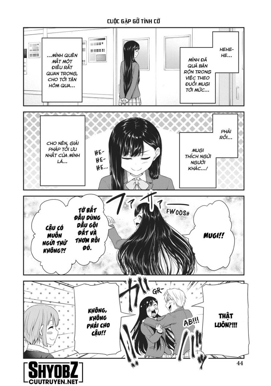 Thứ Mà Đôi Ta Mong Muốn Chap 77 - Next Chap 78