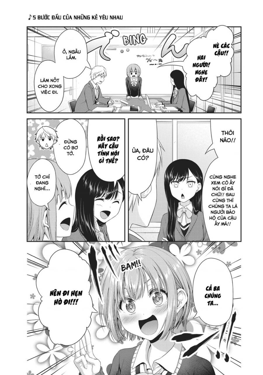 Thứ Mà Đôi Ta Mong Muốn Chap 78 - Next Chap 79