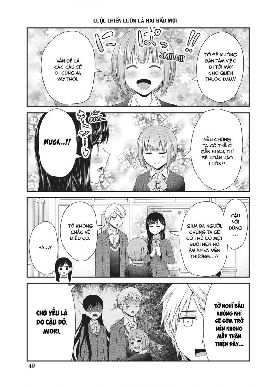 Thứ Mà Đôi Ta Mong Muốn Chap 78 - Next Chap 79