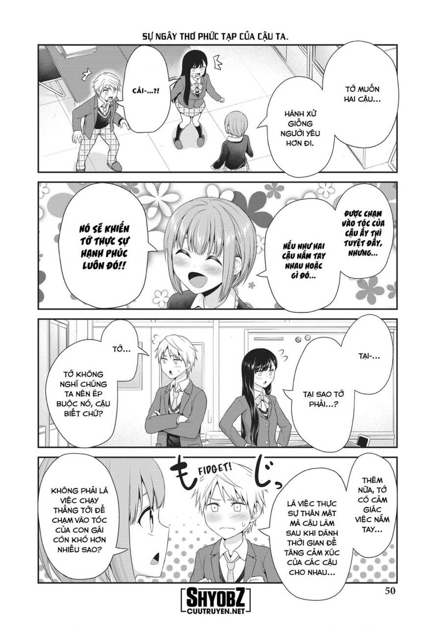 Thứ Mà Đôi Ta Mong Muốn Chap 78 - Next Chap 79