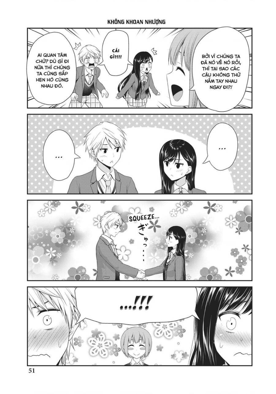 Thứ Mà Đôi Ta Mong Muốn Chap 78 - Next Chap 79