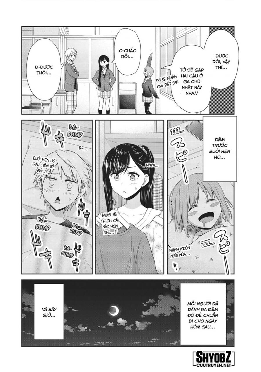 Thứ Mà Đôi Ta Mong Muốn Chap 78 - Next Chap 79