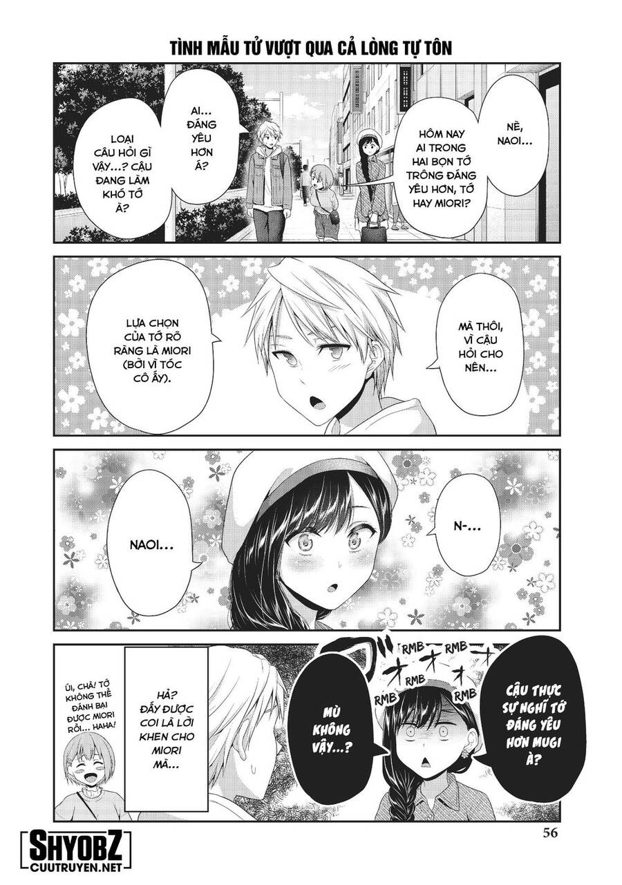 Thứ Mà Đôi Ta Mong Muốn Chap 79 - Next Chap 80