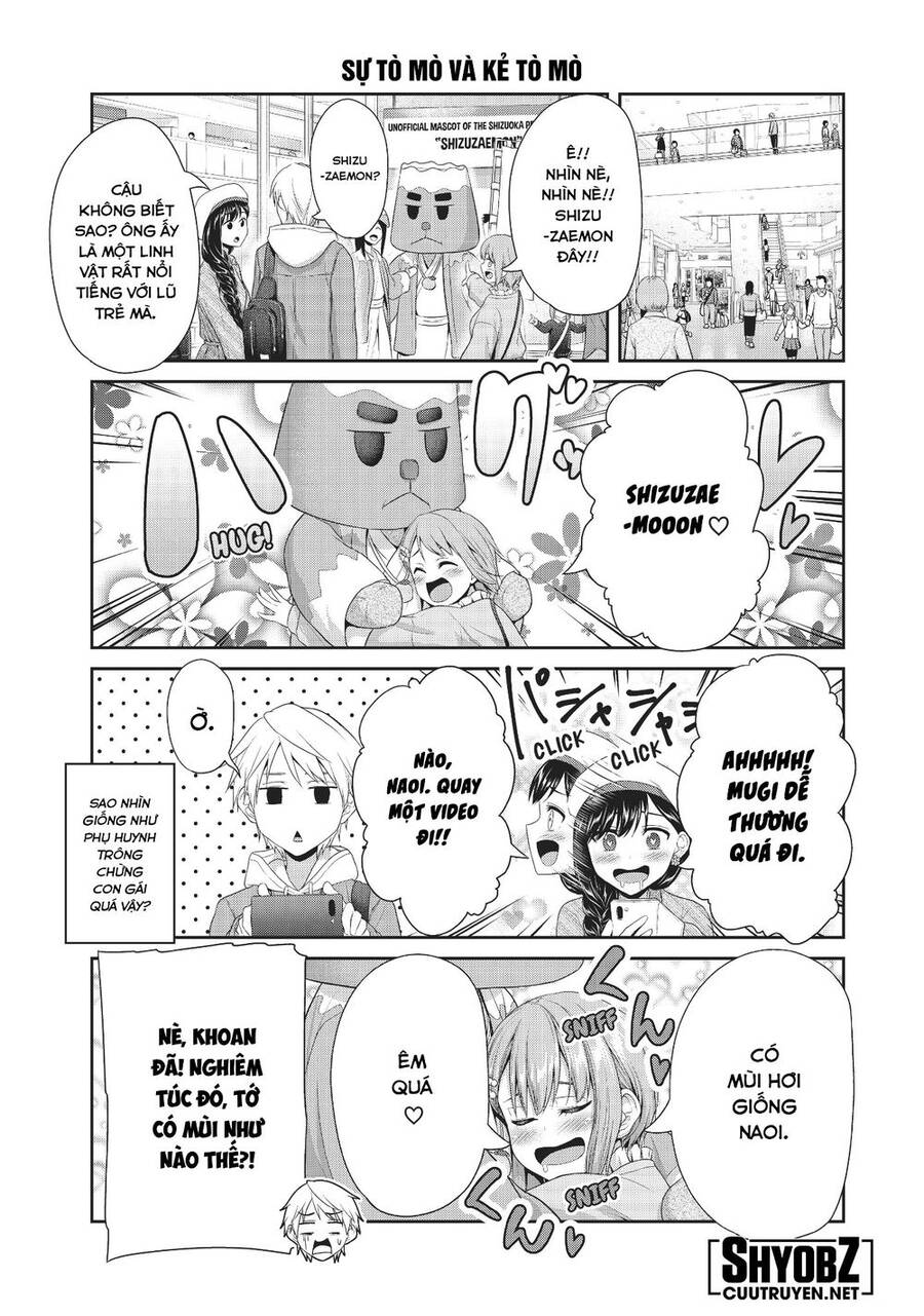 Thứ Mà Đôi Ta Mong Muốn Chap 79 - Next Chap 80