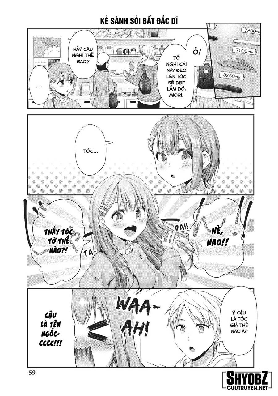 Thứ Mà Đôi Ta Mong Muốn Chap 79 - Next Chap 80