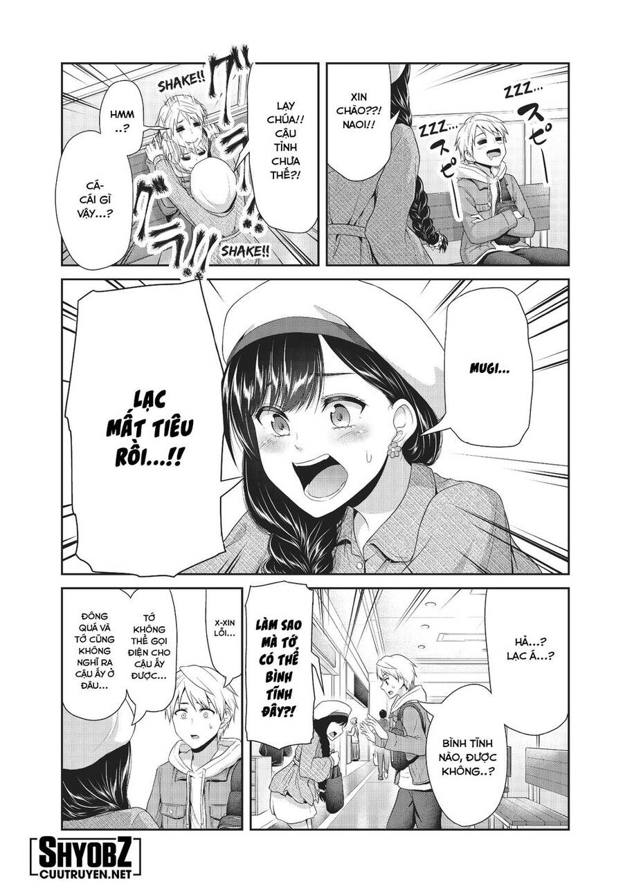 Thứ Mà Đôi Ta Mong Muốn Chap 79 - Next Chap 80