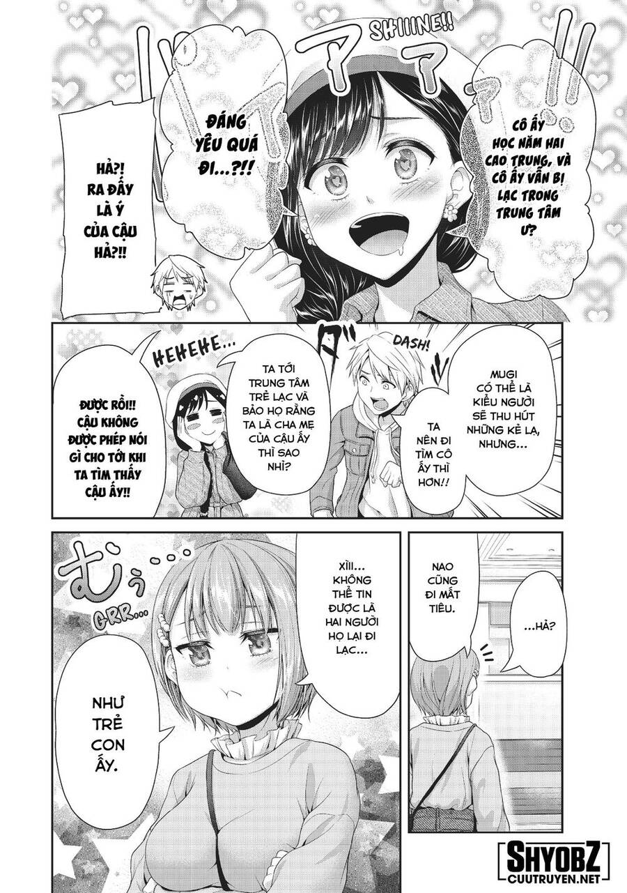 Thứ Mà Đôi Ta Mong Muốn Chap 79 - Next Chap 80