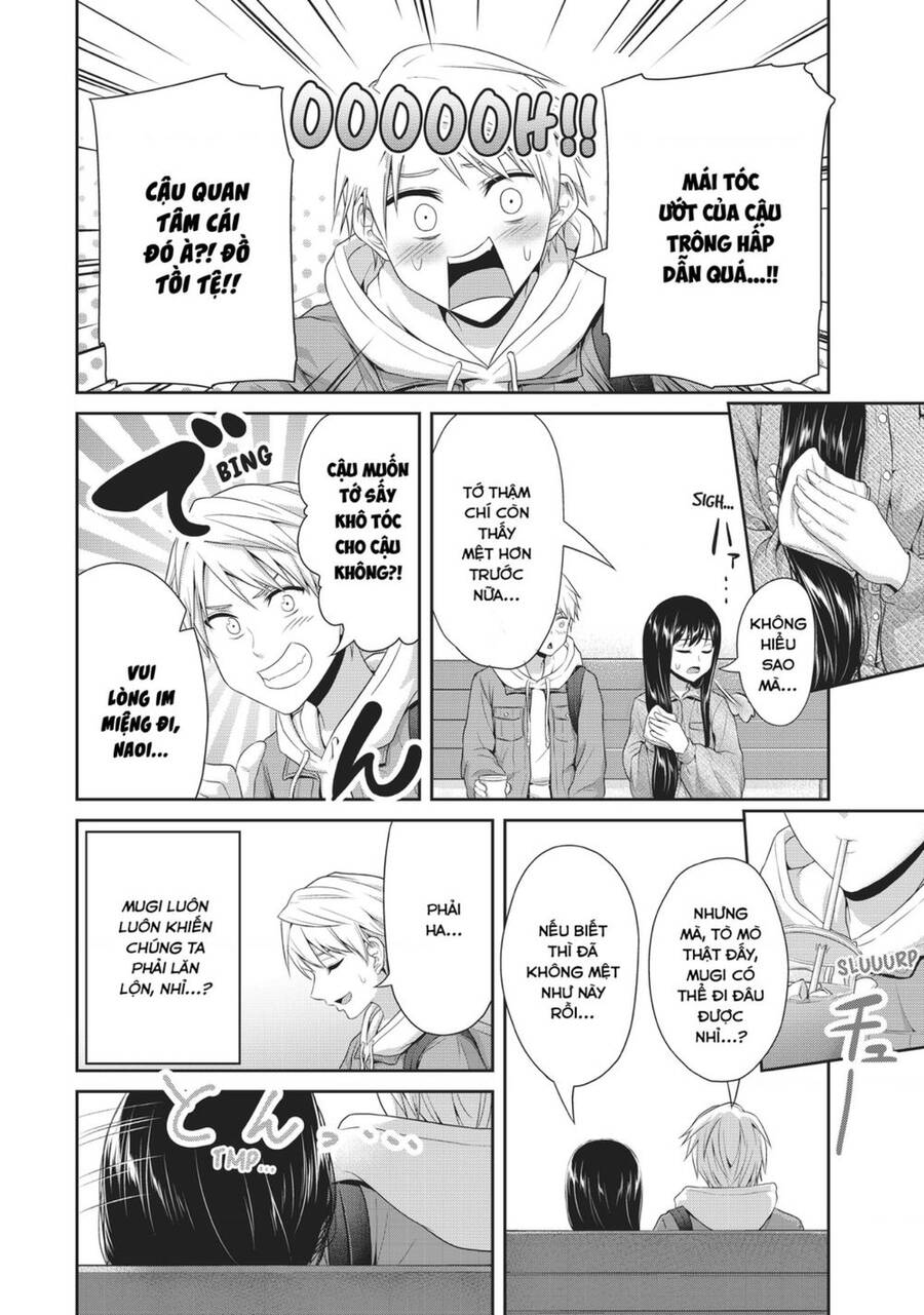 Thứ Mà Đôi Ta Mong Muốn Chap 80 - Next Chap 81