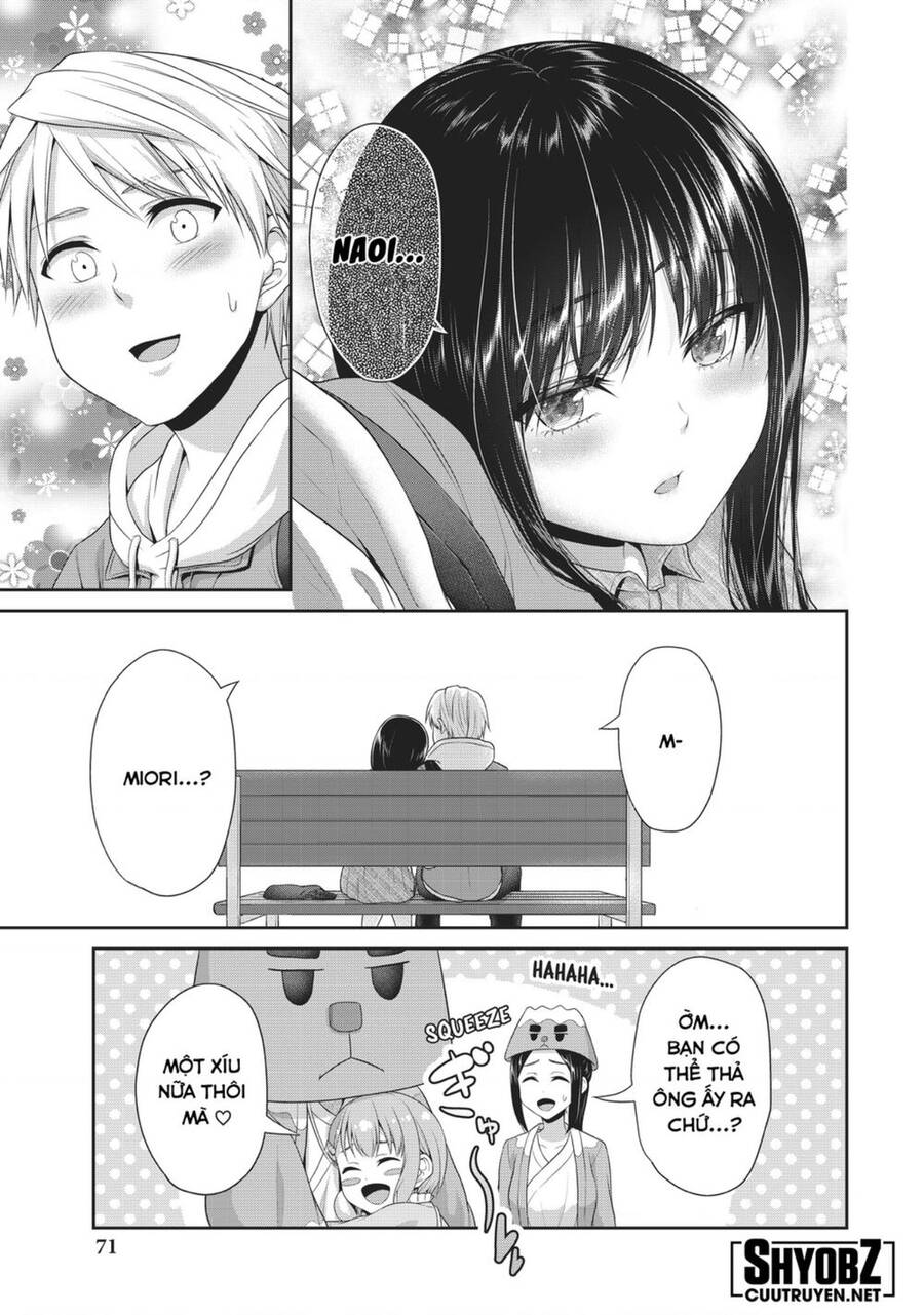 Thứ Mà Đôi Ta Mong Muốn Chap 80 - Next Chap 81