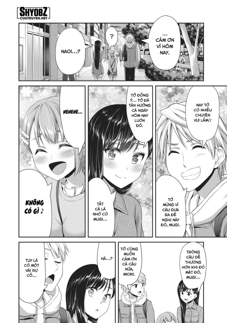 Thứ Mà Đôi Ta Mong Muốn Chap 81 - Next Chap 82