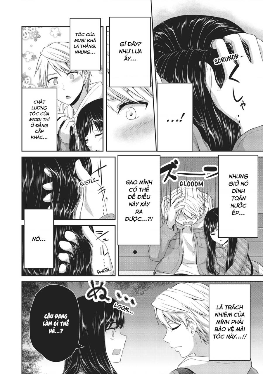 Thứ Mà Đôi Ta Mong Muốn Chap 81 - Next Chap 82
