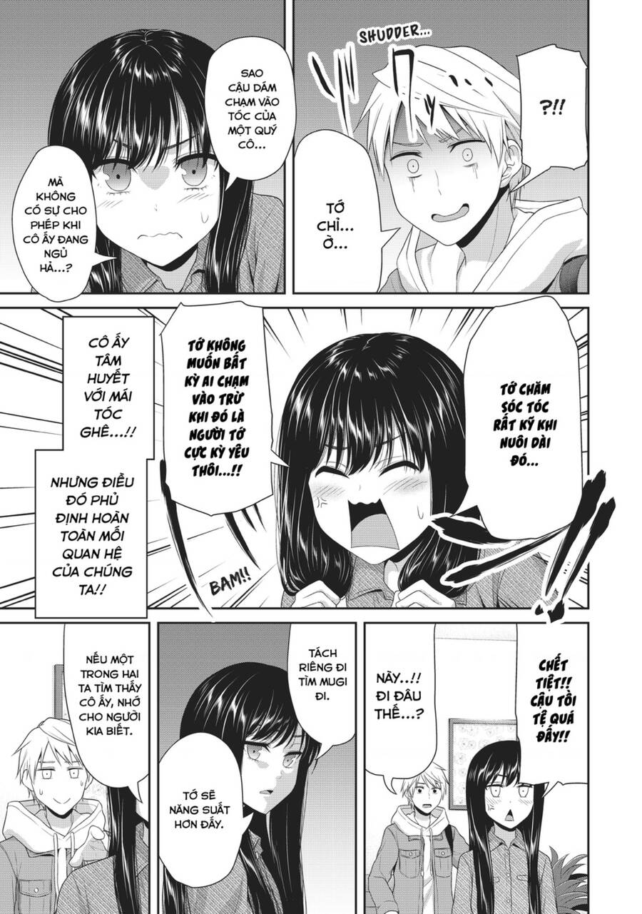 Thứ Mà Đôi Ta Mong Muốn Chap 81 - Next Chap 82