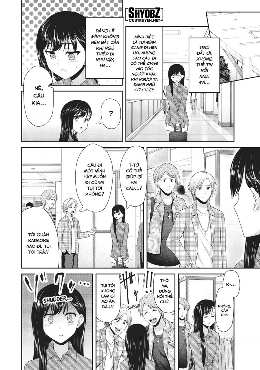 Thứ Mà Đôi Ta Mong Muốn Chap 81 - Next Chap 82