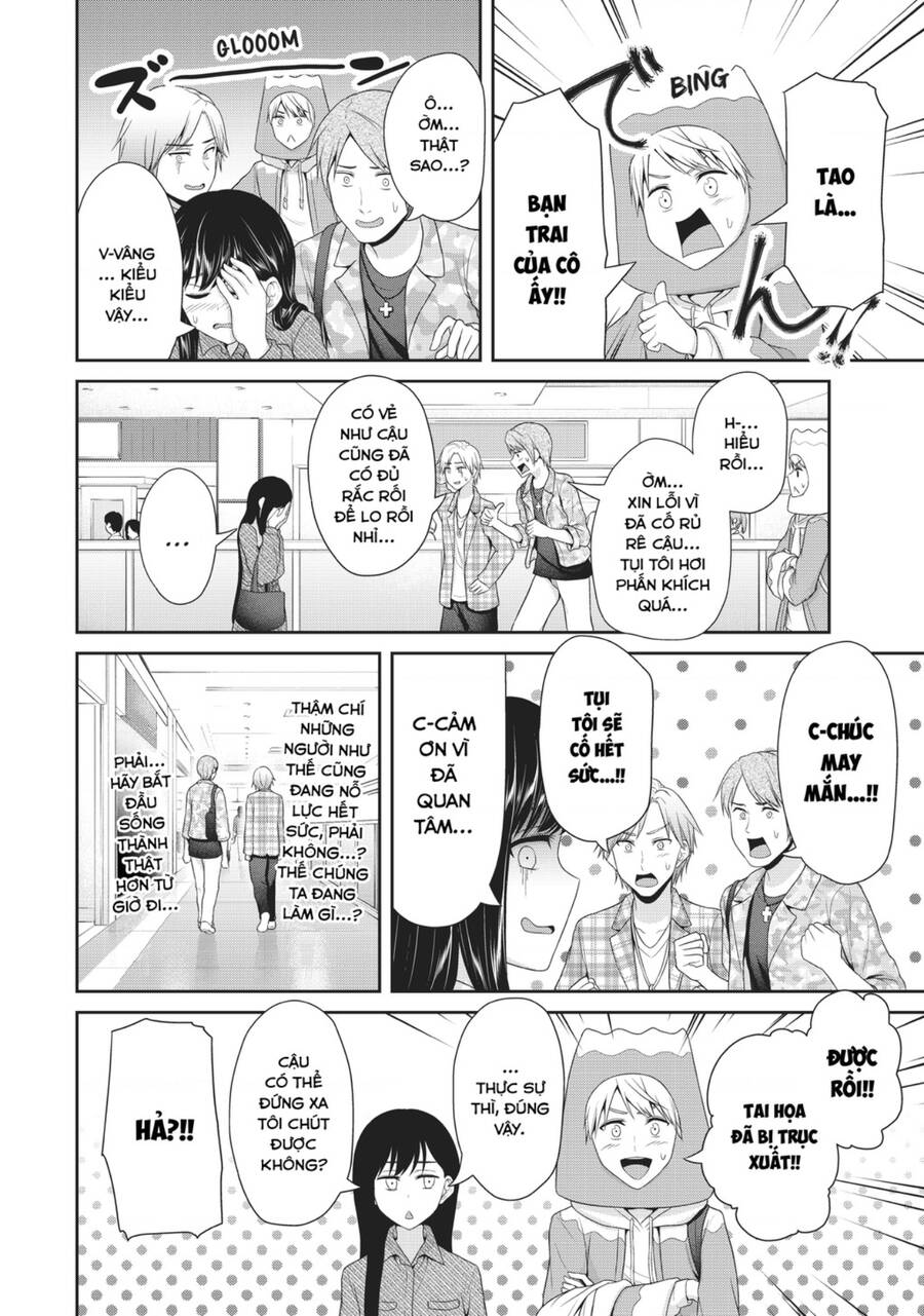 Thứ Mà Đôi Ta Mong Muốn Chap 81 - Next Chap 82