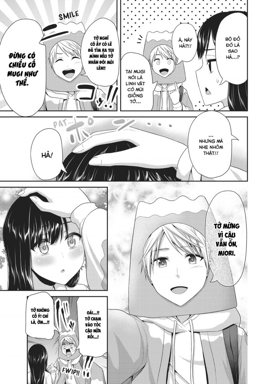Thứ Mà Đôi Ta Mong Muốn Chap 81 - Next Chap 82