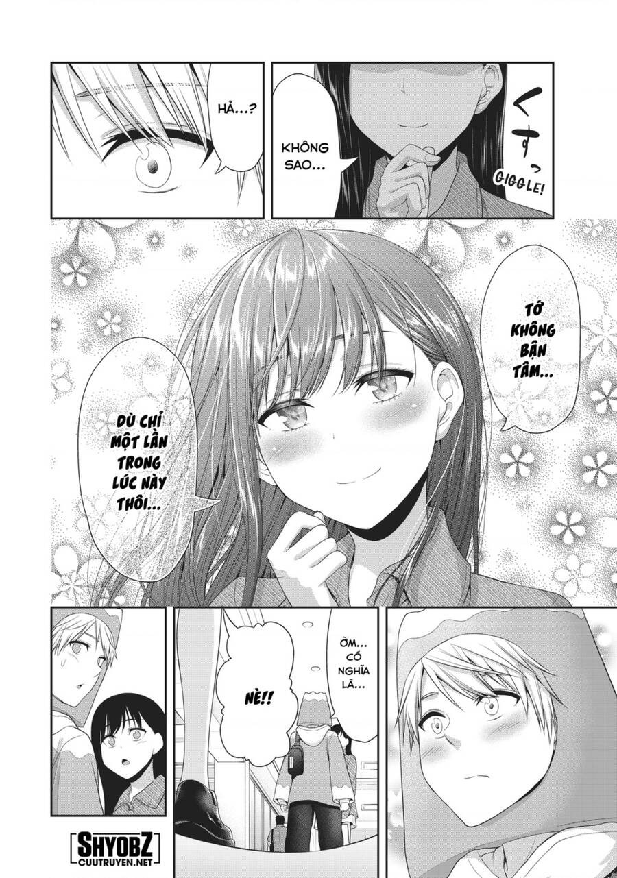 Thứ Mà Đôi Ta Mong Muốn Chap 81 - Next Chap 82