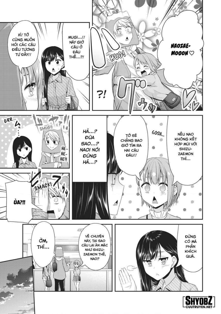 Thứ Mà Đôi Ta Mong Muốn Chap 81 - Next Chap 82