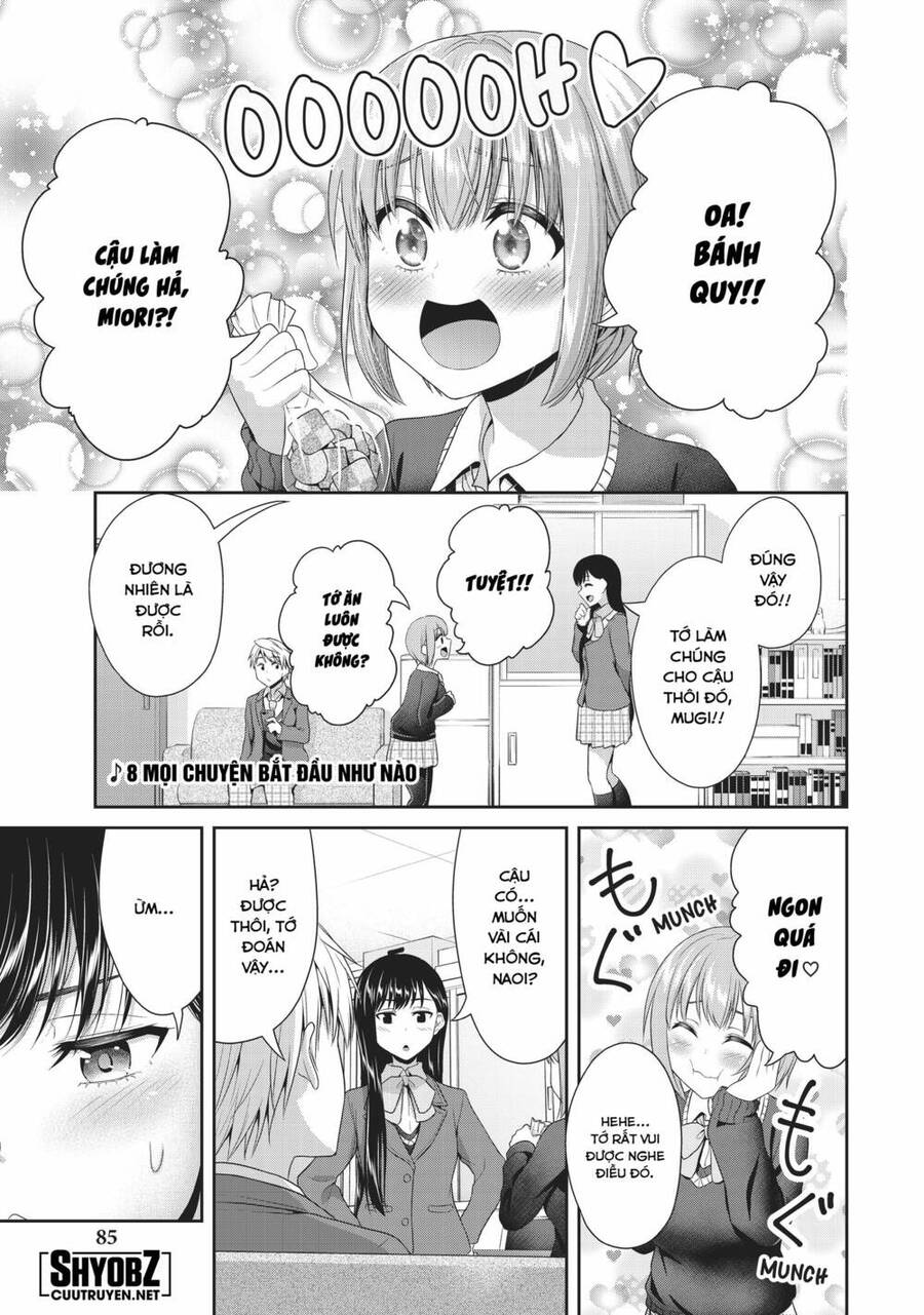 Thứ Mà Đôi Ta Mong Muốn Chap 82 - Next Chap 83
