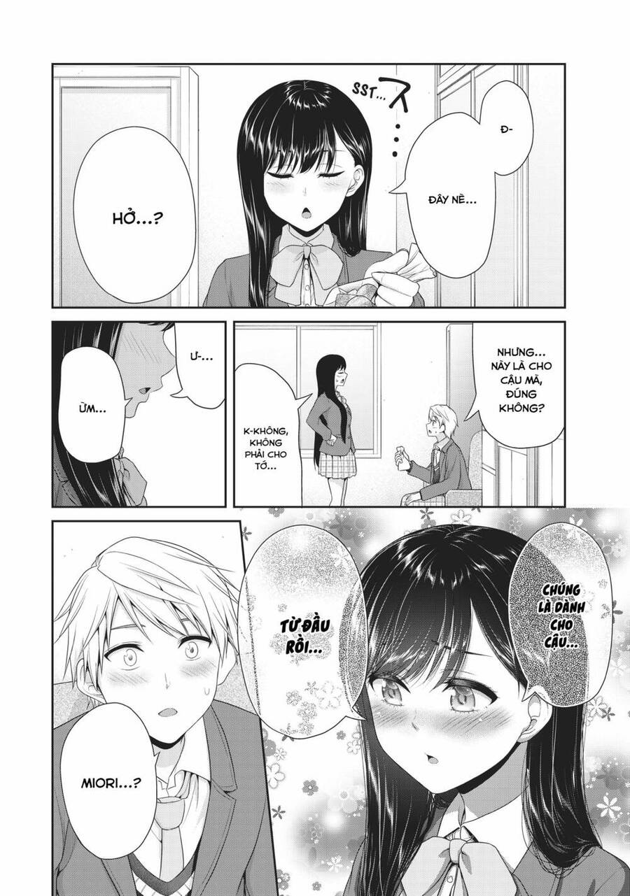 Thứ Mà Đôi Ta Mong Muốn Chap 82 - Next Chap 83