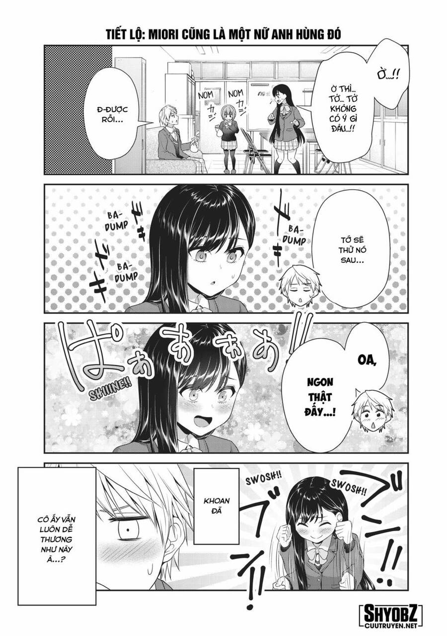 Thứ Mà Đôi Ta Mong Muốn Chap 82 - Next Chap 83
