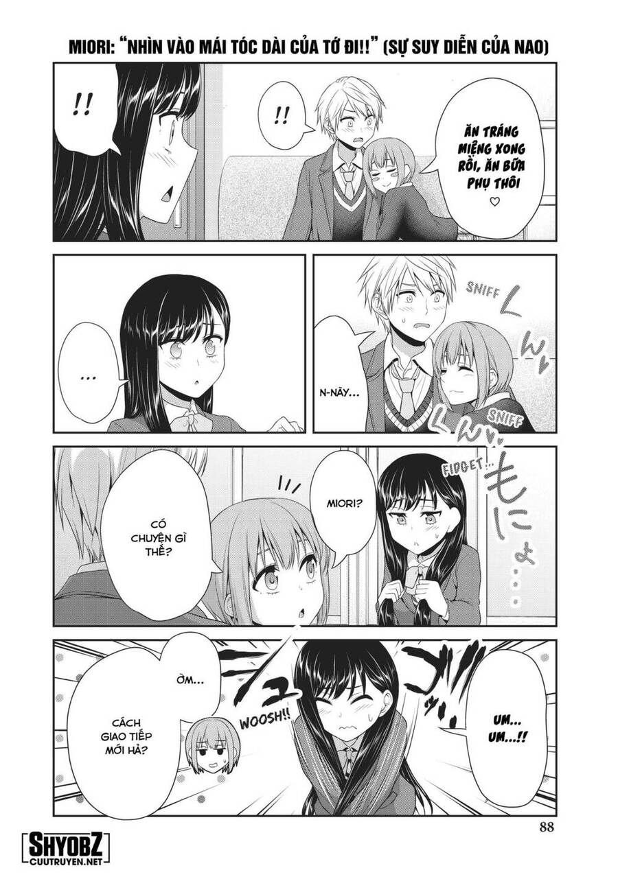 Thứ Mà Đôi Ta Mong Muốn Chap 82 - Next Chap 83