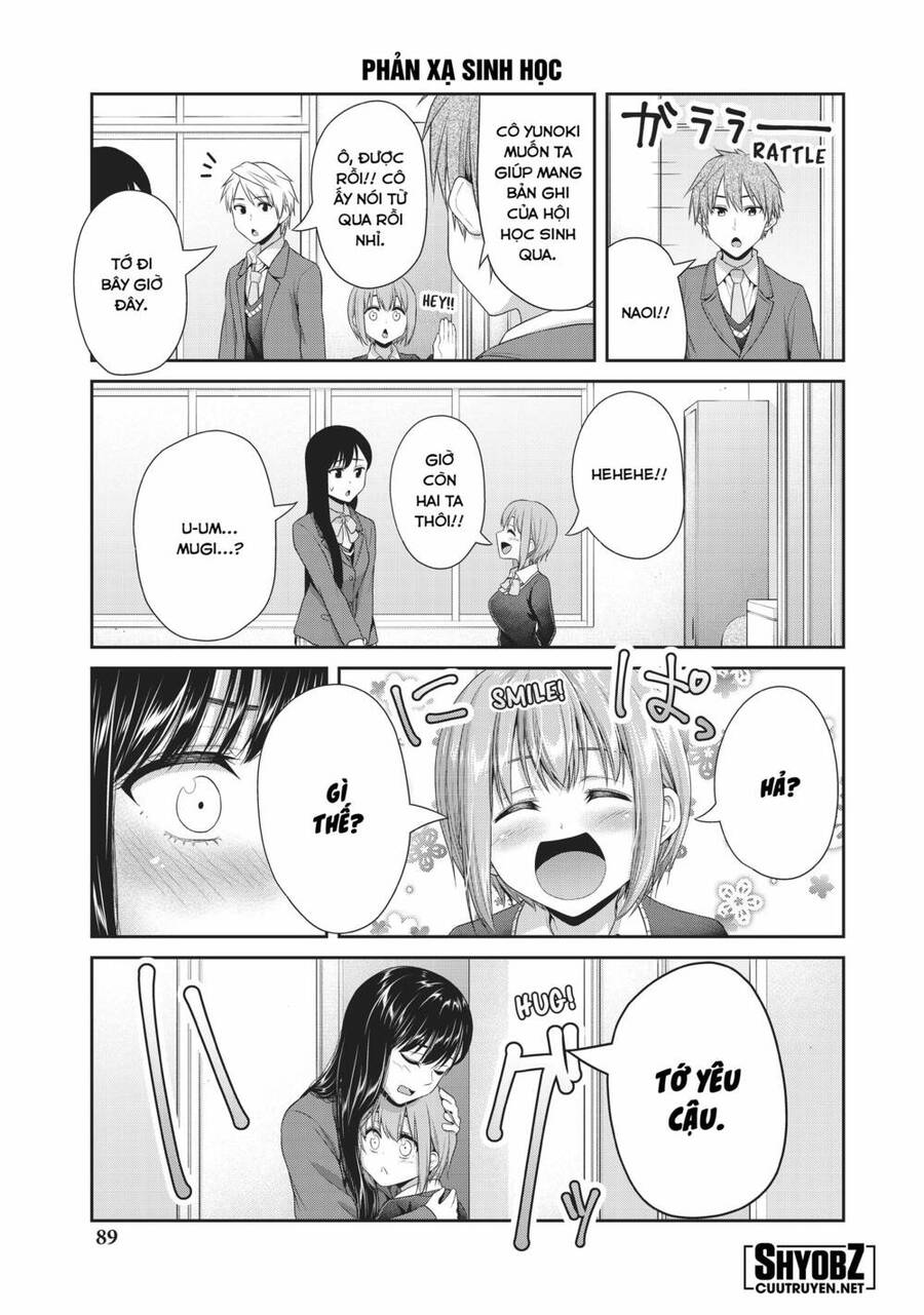 Thứ Mà Đôi Ta Mong Muốn Chap 82 - Next Chap 83