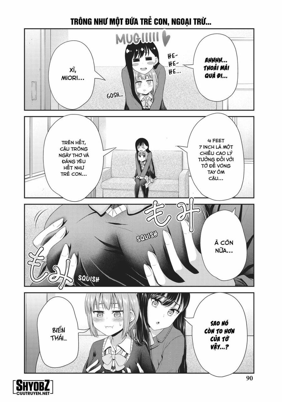 Thứ Mà Đôi Ta Mong Muốn Chap 82 - Next Chap 83