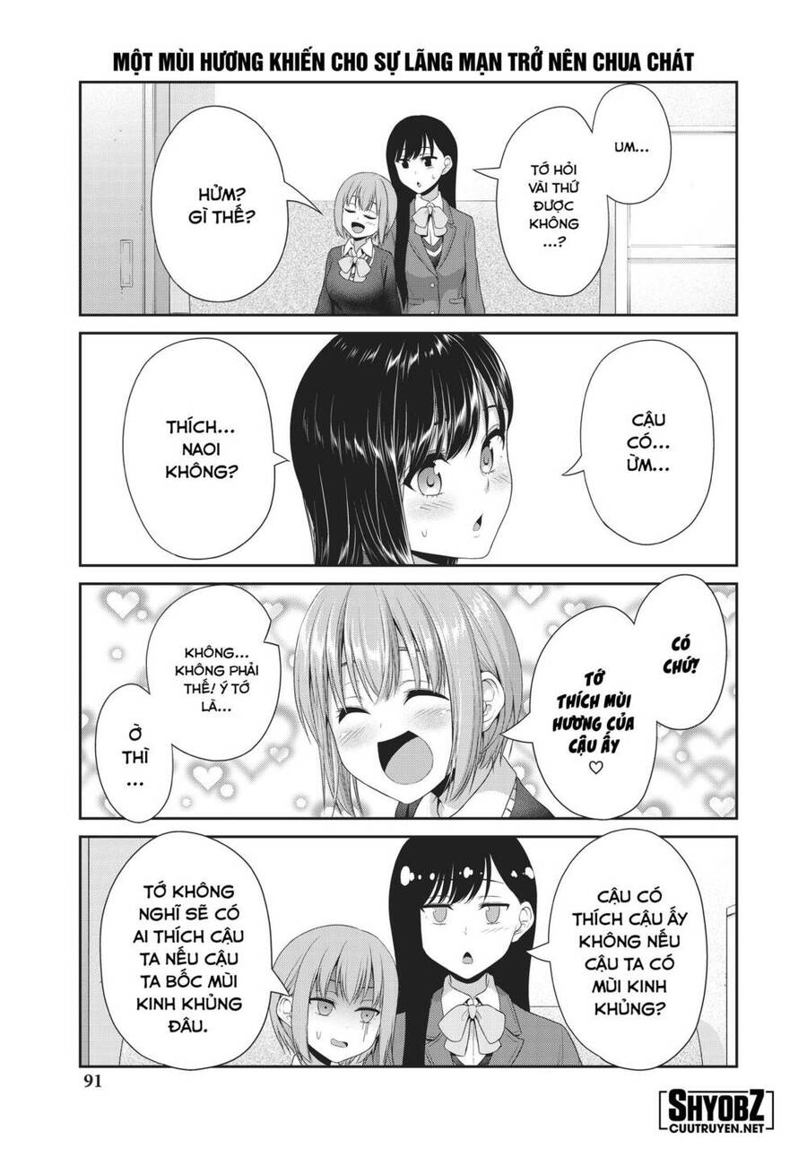 Thứ Mà Đôi Ta Mong Muốn Chap 82 - Next Chap 83