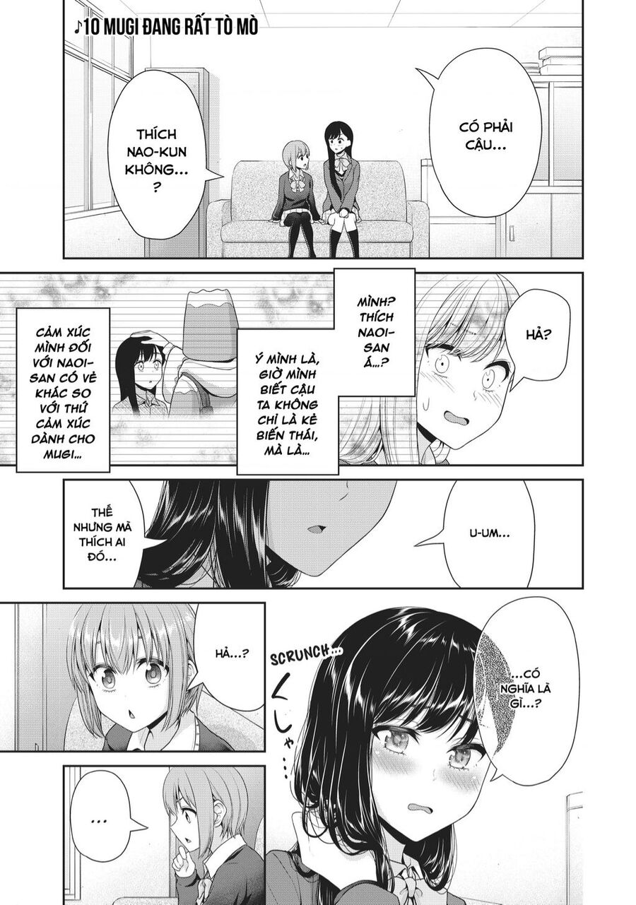 Thứ Mà Đôi Ta Mong Muốn Chap 83 - Next Chap 84