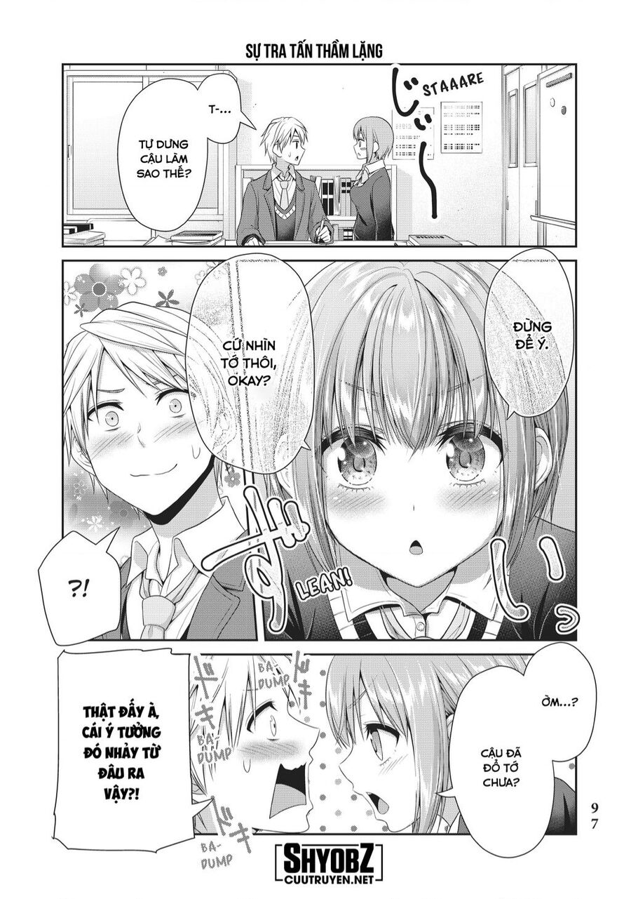 Thứ Mà Đôi Ta Mong Muốn Chap 83 - Next Chap 84