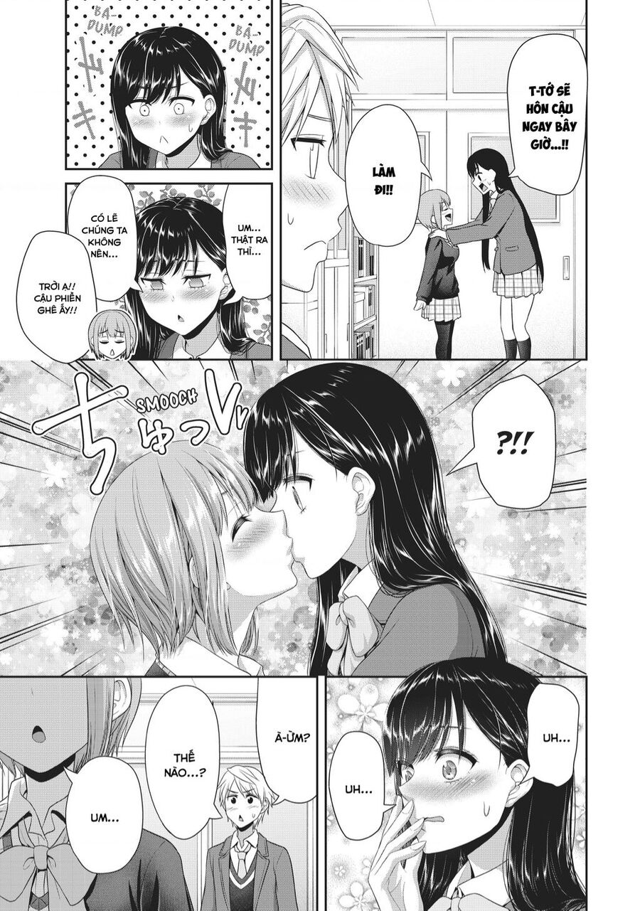 Thứ Mà Đôi Ta Mong Muốn Chap 83 - Next Chap 84