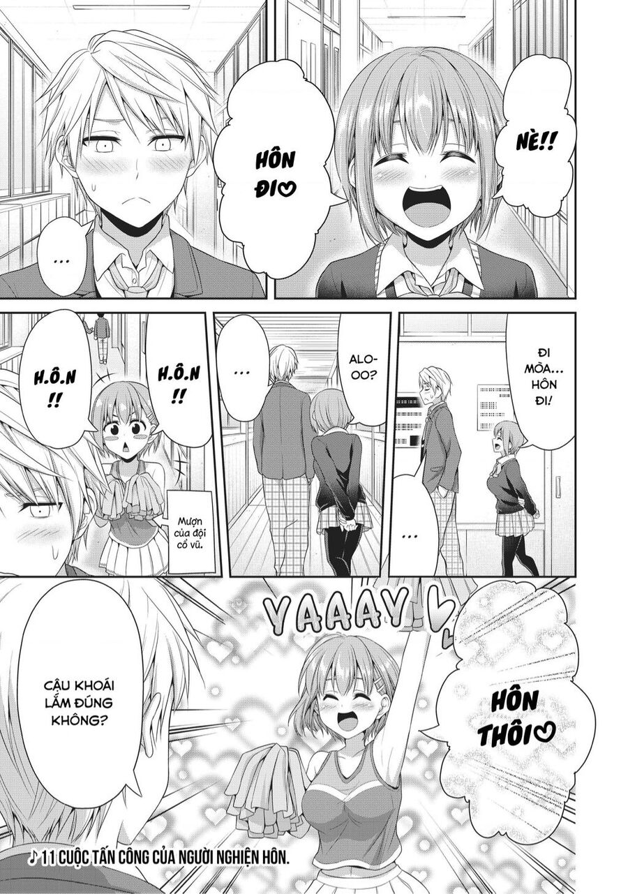 Thứ Mà Đôi Ta Mong Muốn Chap 84 - Next Chap 85