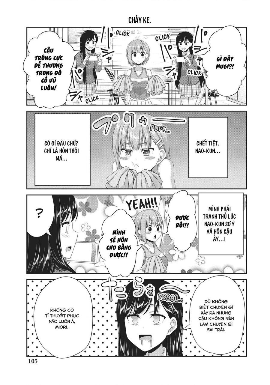 Thứ Mà Đôi Ta Mong Muốn Chap 84 - Next Chap 85