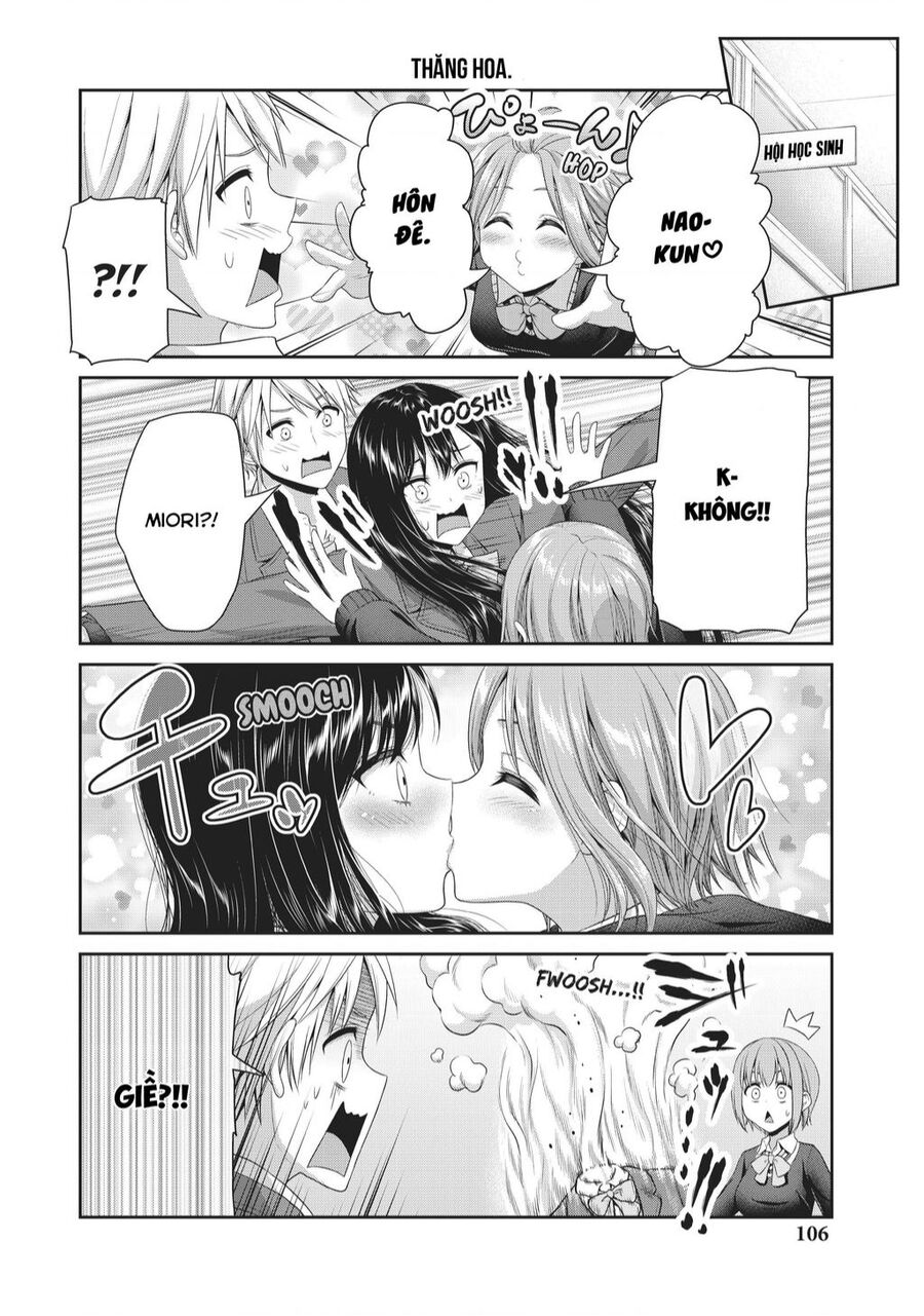 Thứ Mà Đôi Ta Mong Muốn Chap 84 - Next Chap 85