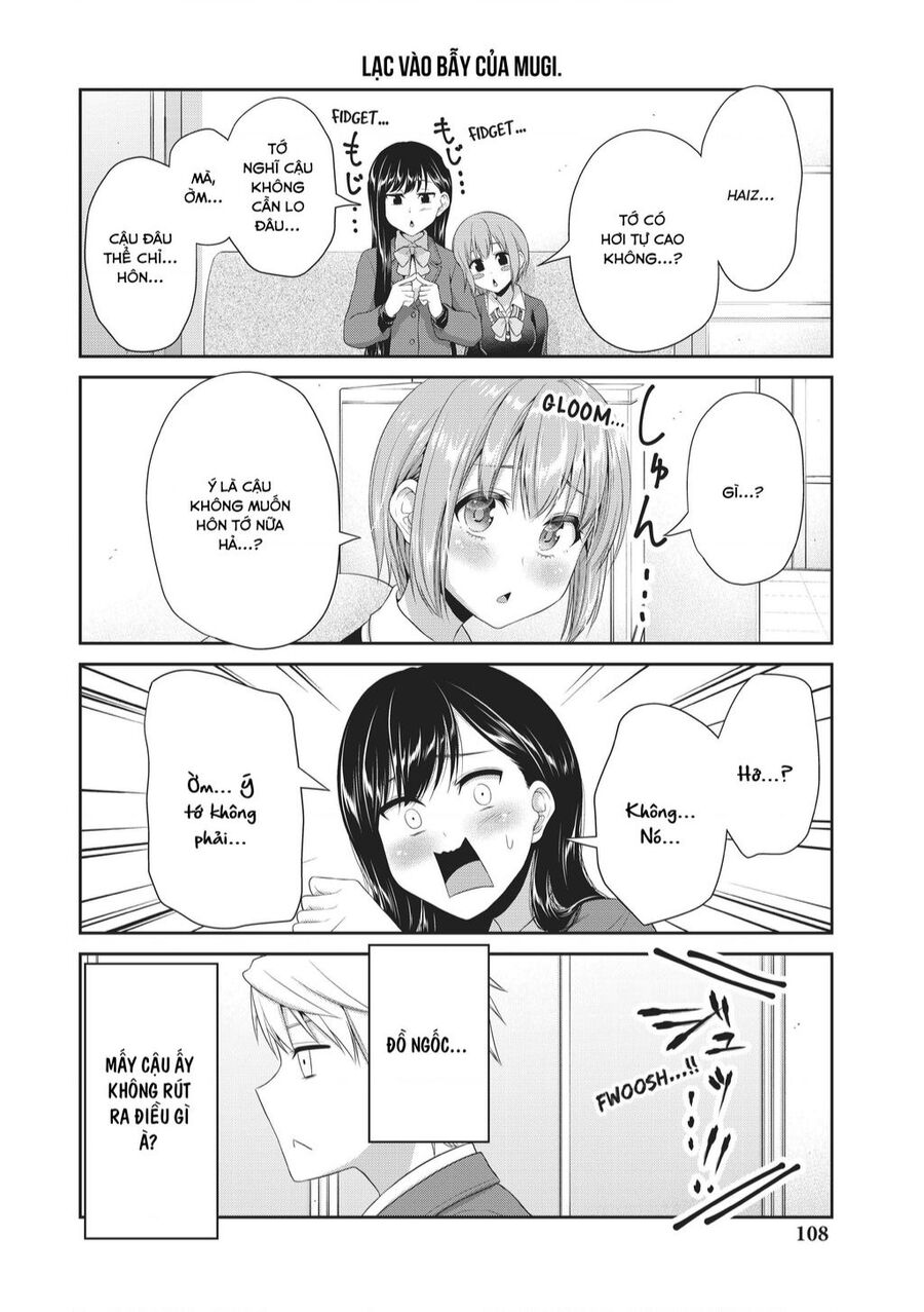 Thứ Mà Đôi Ta Mong Muốn Chap 84 - Next Chap 85