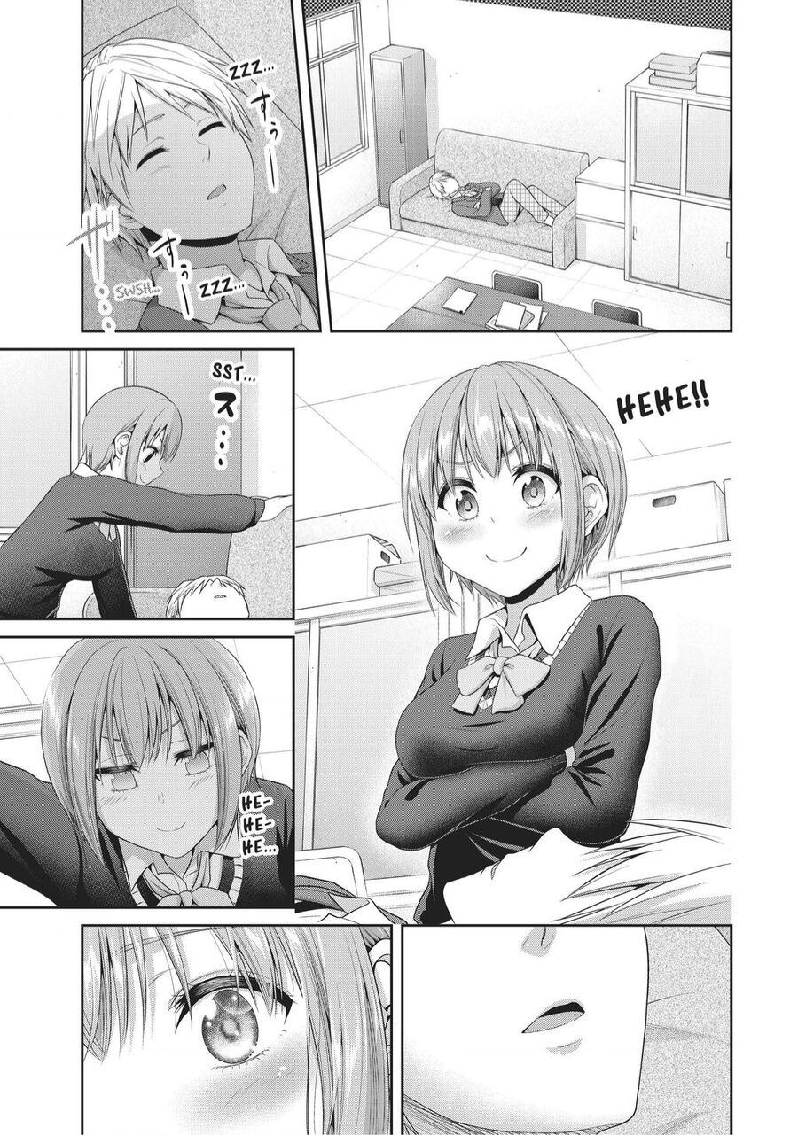 Thứ Mà Đôi Ta Mong Muốn Chap 84 - Next Chap 85