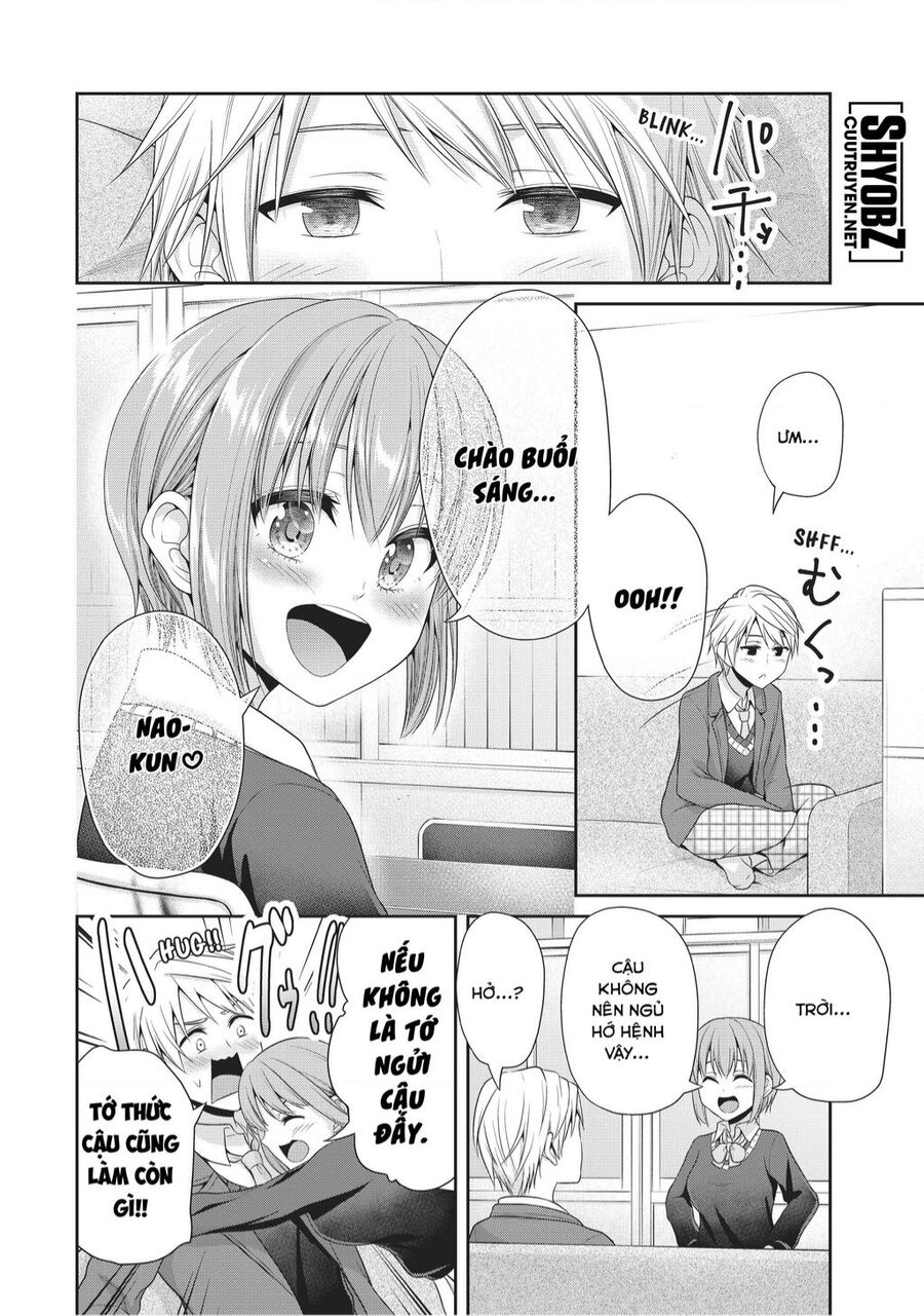 Thứ Mà Đôi Ta Mong Muốn Chap 84 - Next Chap 85