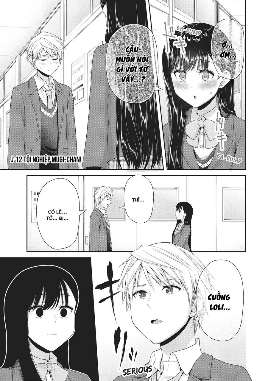 Thứ Mà Đôi Ta Mong Muốn Chap 85 - Next Chap 86