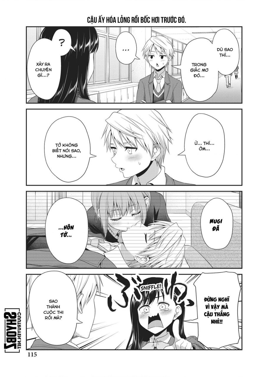 Thứ Mà Đôi Ta Mong Muốn Chap 85 - Next Chap 86
