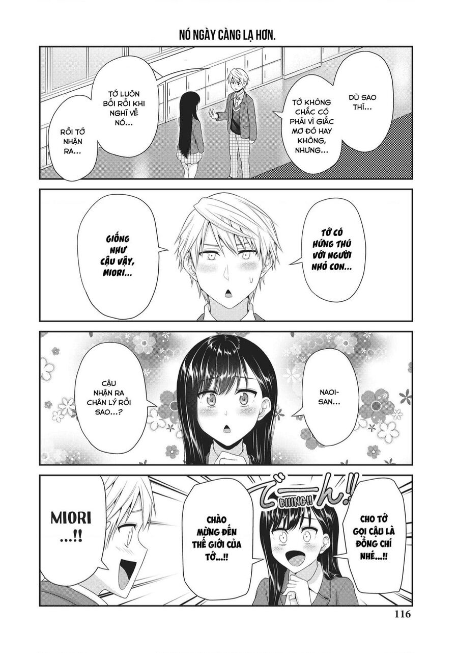 Thứ Mà Đôi Ta Mong Muốn Chap 85 - Next Chap 86