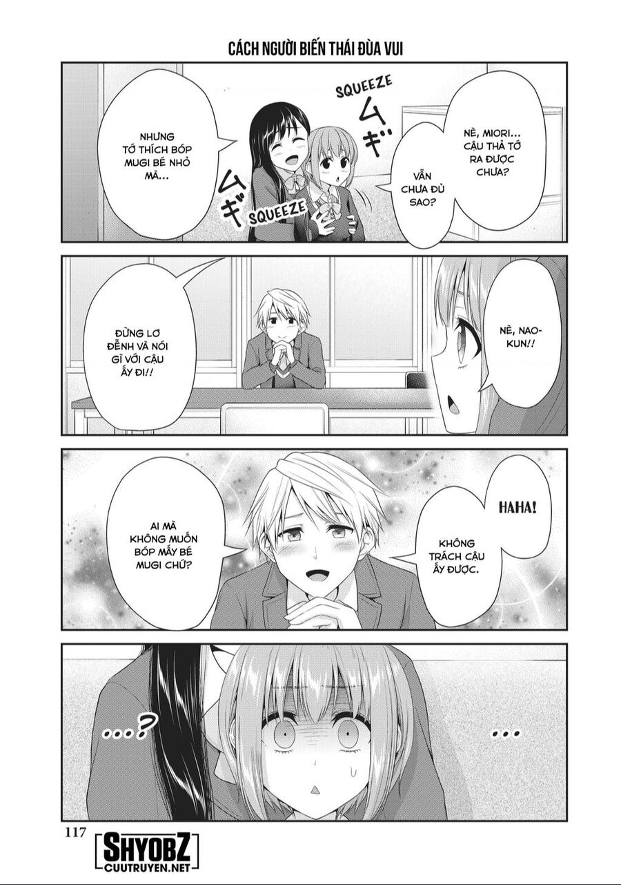 Thứ Mà Đôi Ta Mong Muốn Chap 85 - Next Chap 86