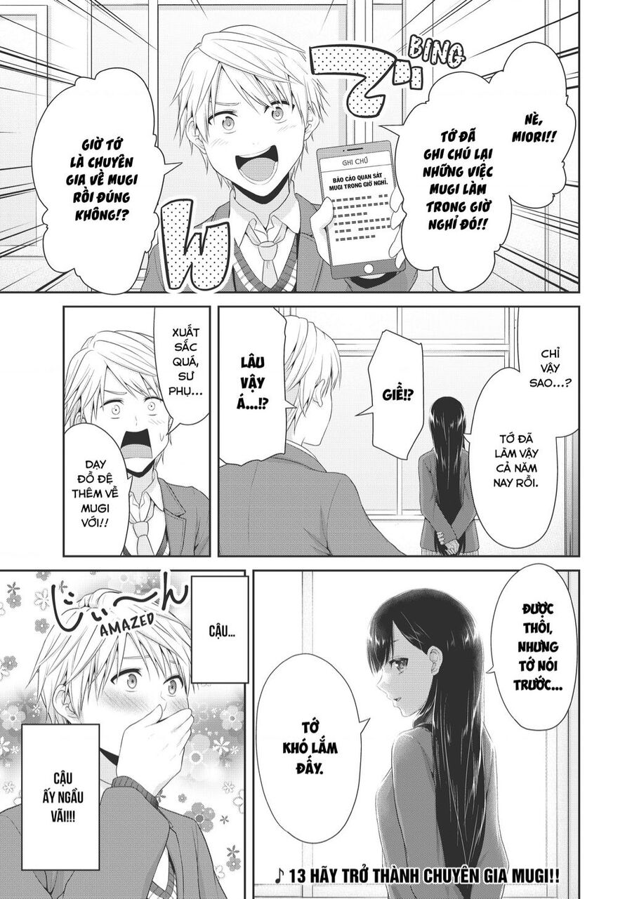 Thứ Mà Đôi Ta Mong Muốn Chap 86 - Next Chap 87