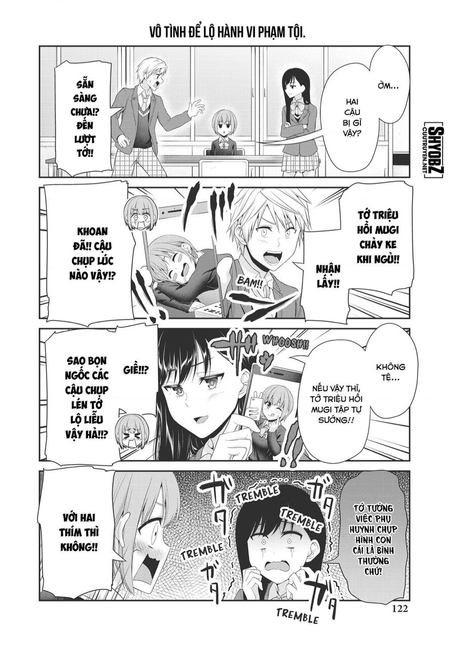 Thứ Mà Đôi Ta Mong Muốn Chap 86 - Next Chap 87