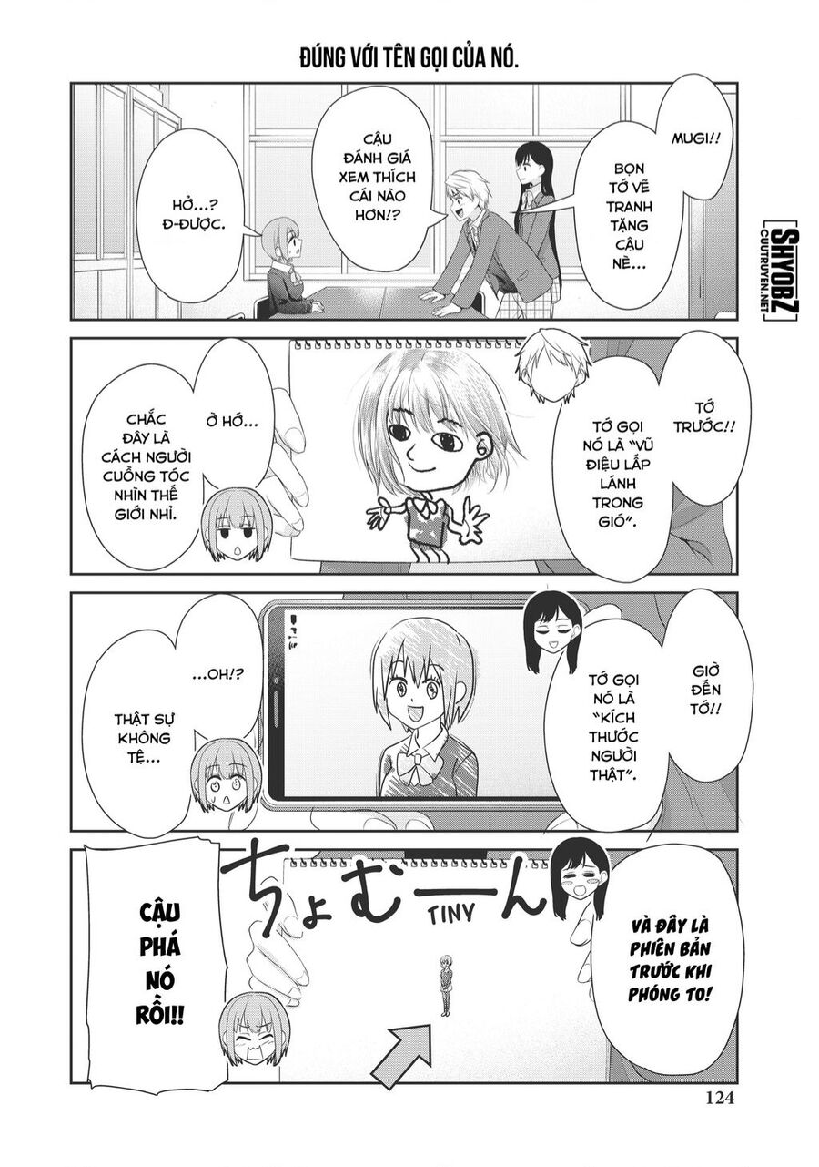 Thứ Mà Đôi Ta Mong Muốn Chap 86 - Next Chap 87