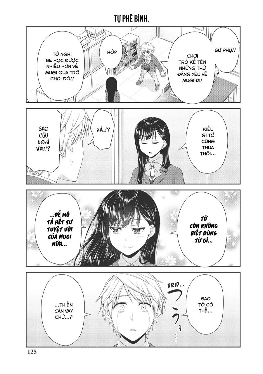 Thứ Mà Đôi Ta Mong Muốn Chap 86 - Next Chap 87